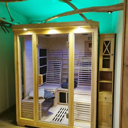 Ferienwohnung Auwer Hills Auw bei Prum Exterior foto