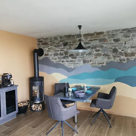 Ferienwohnung Auwer Hills Auw bei Prum Exterior foto