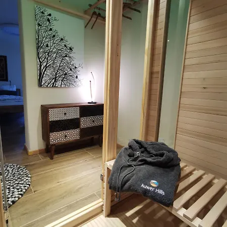 Ferienwohnung Auwer Hills Auw bei Prum Exterior foto