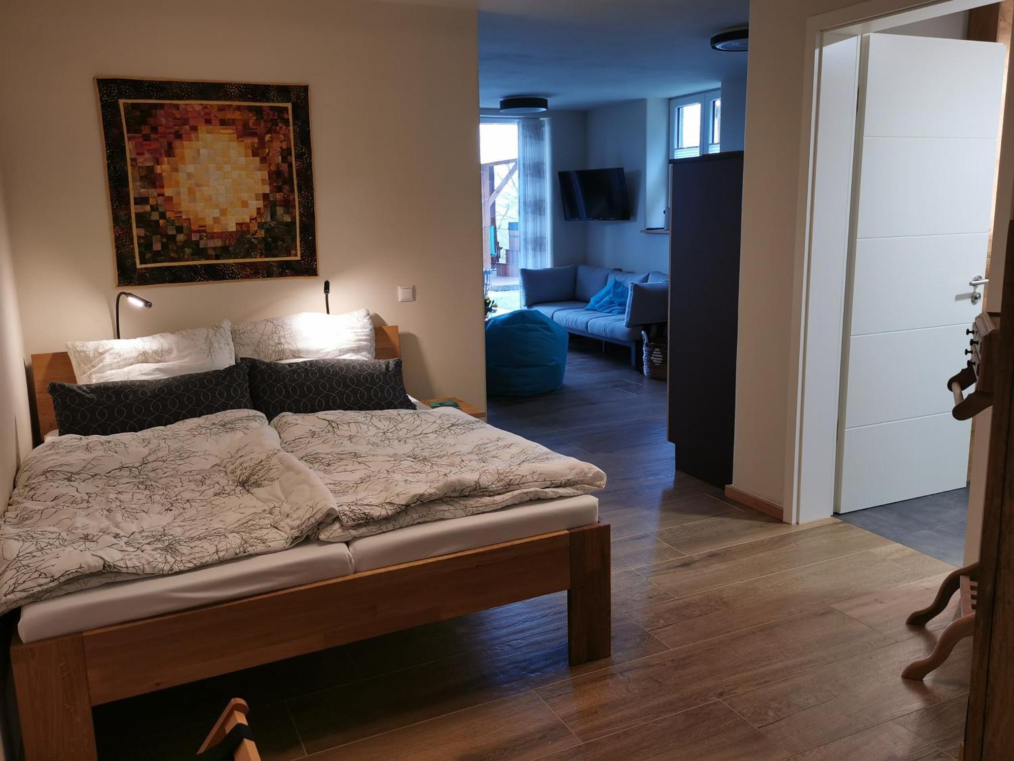 Auwer Hills Apartment Auw bei Prum