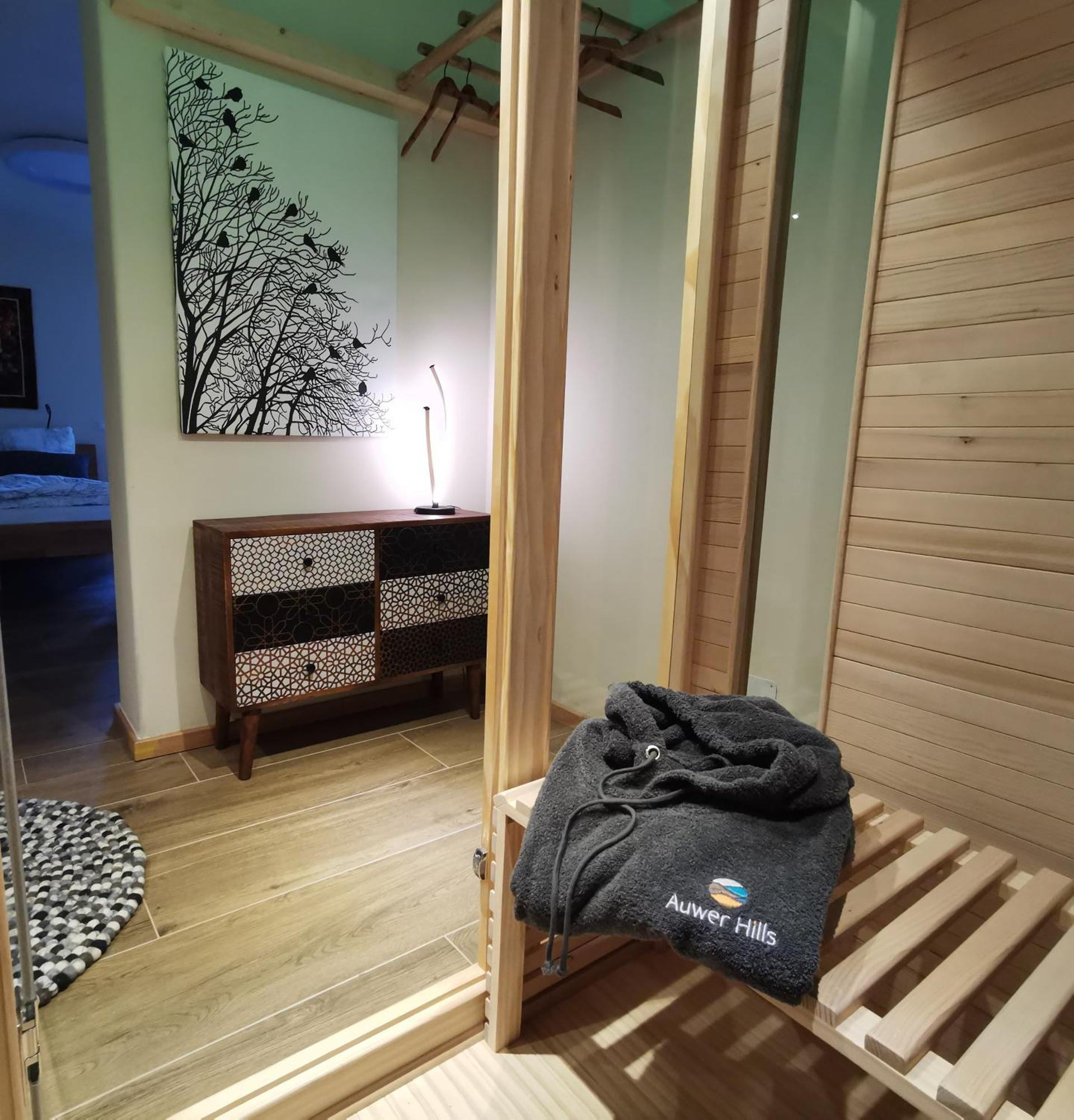 Apartment Auwer Hills Auw bei Prum